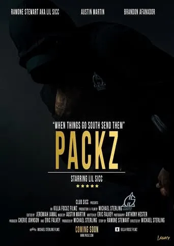 Packz movie poster - Entertainment content