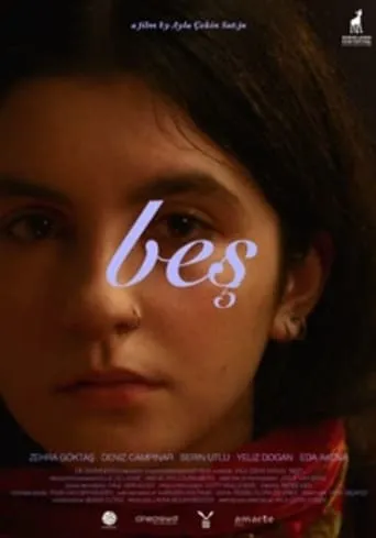 Beş movie poster - Rated 4/10