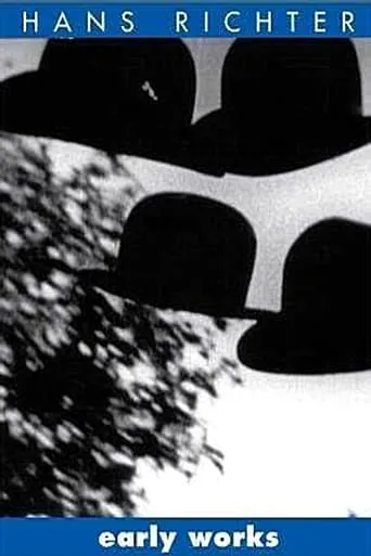 Hans Richter Early Works movie poster - Entertainment content