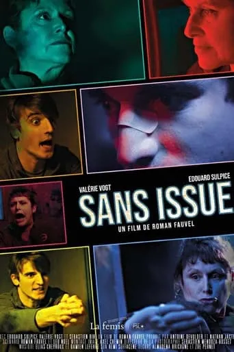 Sans issue movie poster - Entertainment content
