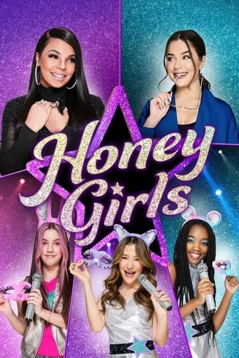 Honey Girls movie poster - Rated 5.2/10