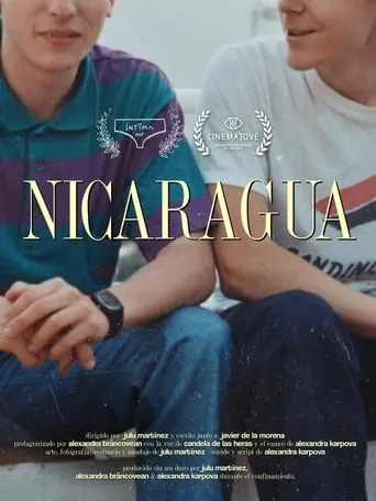 Nicaragua movie poster - Entertainment content
