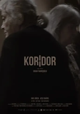 Corridor movie poster - Rated 3.7/10
