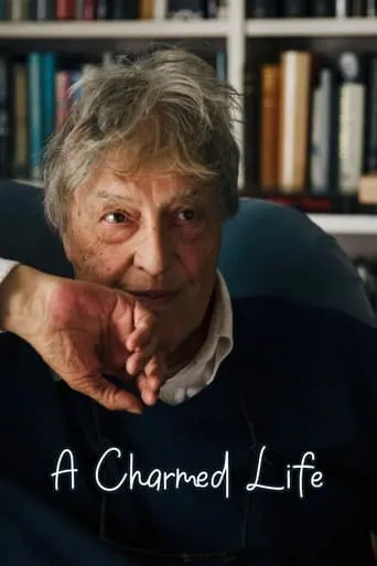 Tom Stoppard: A Charmed Life movie poster - Entertainment content