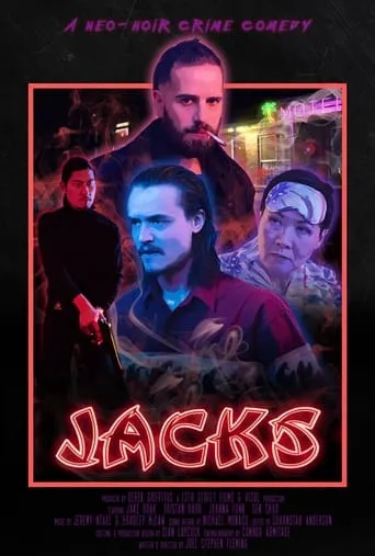 Jacks movie poster - Entertainment content