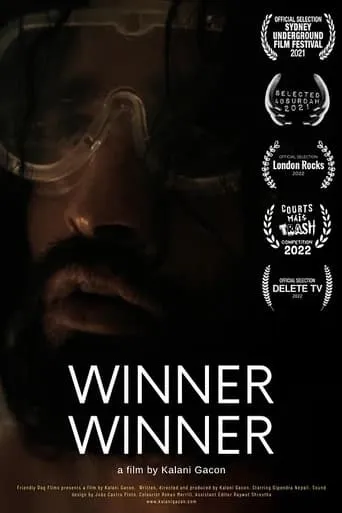 Winner Winner movie poster - Entertainment content