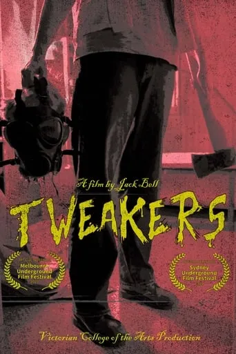 Tweakers movie poster - Entertainment content