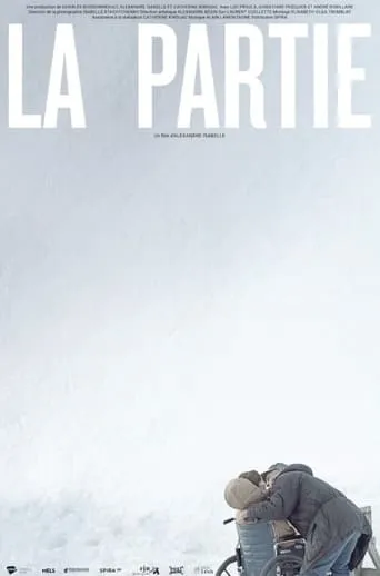 La partie movie poster - Entertainment content