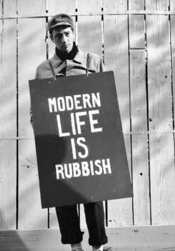Inside The Album with Graham Coxon from Blur - "Modern Life Is Rubbish" movie poster - Entertainment content