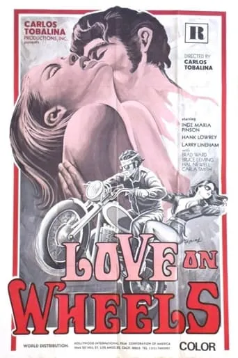Love on Wheels movie poster - Entertainment content