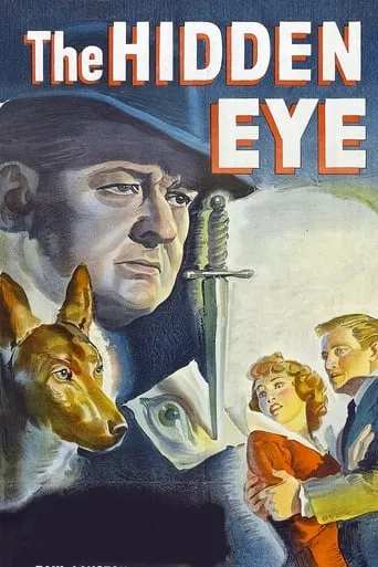 The Hidden Eye movie poster - Rated 7.6/10