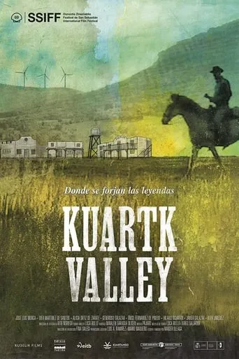 Kuartk Valley movie poster - Entertainment content