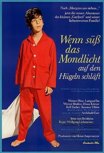When Sweet Moonlight Is Sleeping in the Hills movie poster - Rated 4.5/10