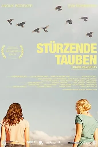 Tumbling Birds movie poster - Entertainment content