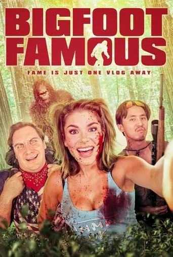 Bigfoot Famous movie poster - Rated 4.8/10