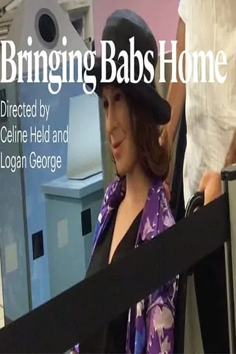 Bringing Babs Home movie poster - Entertainment content