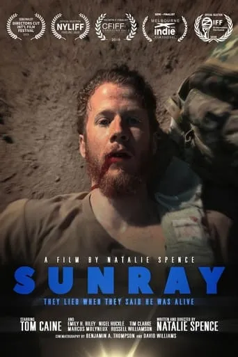 Sunray movie poster - Rated 1/10