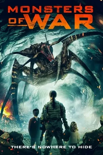 Monsters of War movie poster - Rated 1.2/10