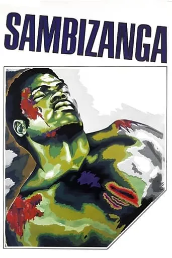 Sambizanga movie poster - Rated 7.1/10