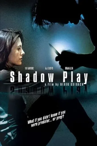 Shadowplay movie poster - Rated 3.7/10