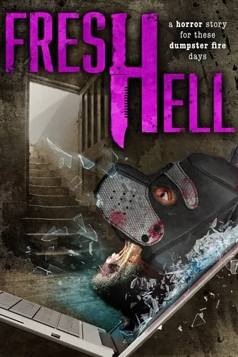 Fresh Hell movie poster - Rated 4.6/10