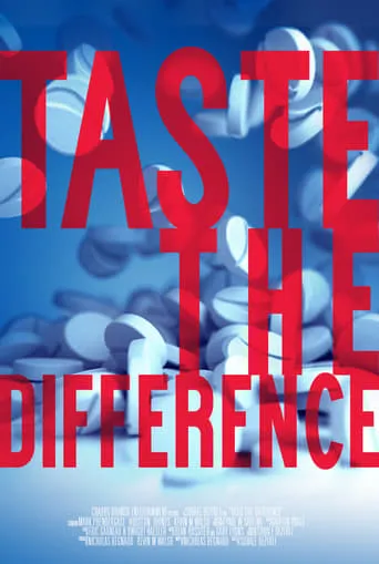 Taste the Difference movie poster - Entertainment content