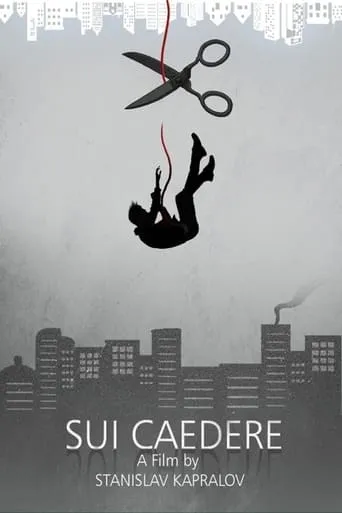 Suicide City movie poster - Entertainment content