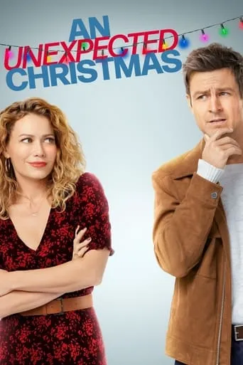 An Unexpected Christmas movie poster - Rated 6.3/10