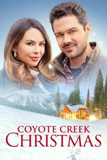 Coyote Creek Christmas movie poster - Rated 6.2/10