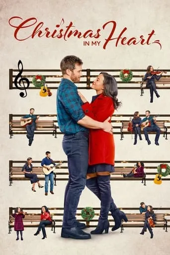 Christmas in My Heart movie poster - Rated 5.9/10