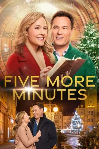 Five More Minutes movie poster - Rated 7.556/10