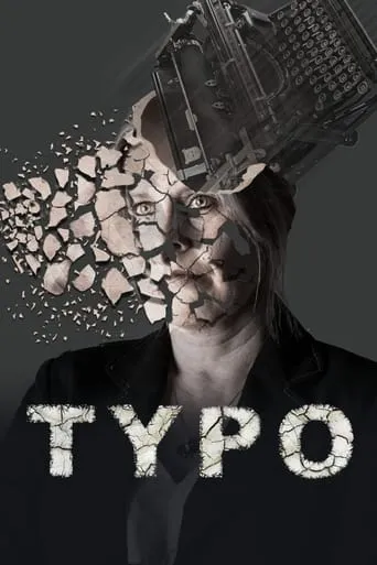 Typo movie poster - Rated 3/10