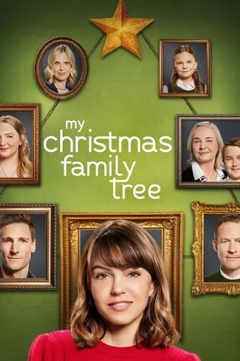 My Christmas Family Tree movie poster - Rated 7.1/10