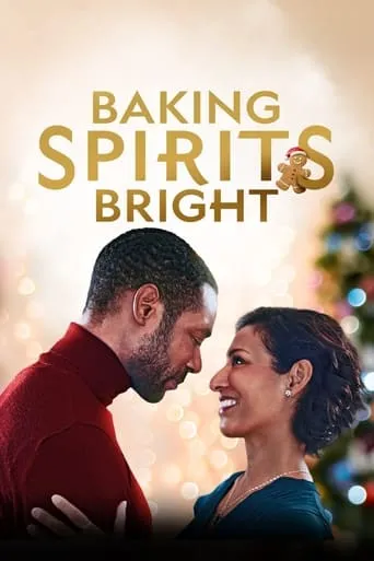 Baking Spirits Bright movie poster - Rated 5.5/10