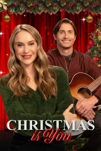 Christmas Is You movie poster - Rated 5.8/10