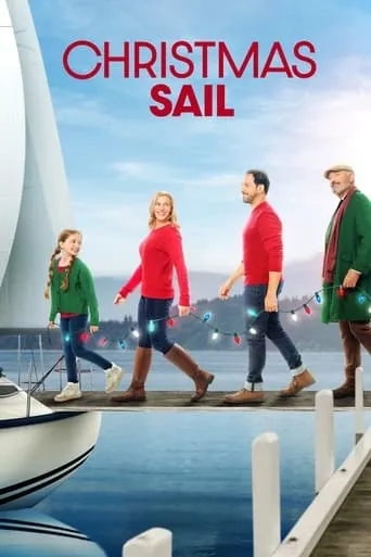 Christmas Sail movie poster - Rated 6.1/10