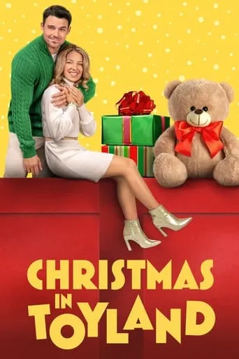 Christmas in Toyland movie poster - Rated 6.2/10