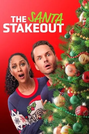 The Santa Stakeout movie poster - Rated 6.1/10