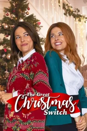 The Great Christmas Switch movie poster - Rated 5.5/10