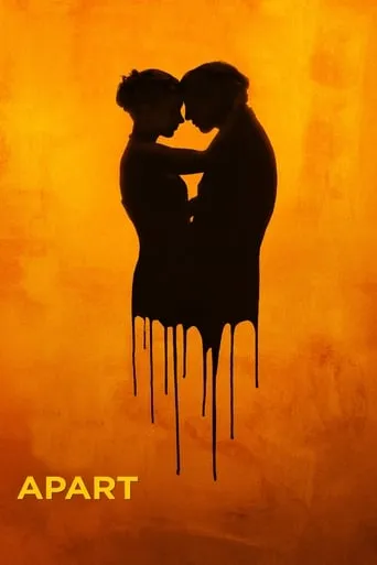 Apart movie poster - Rated 4/10