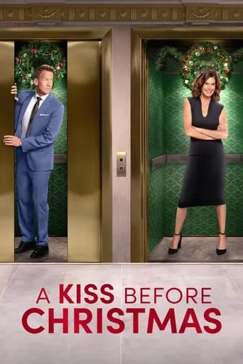 A Kiss Before Christmas movie poster - Rated 6/10