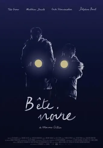Bête Noire movie poster - Entertainment content