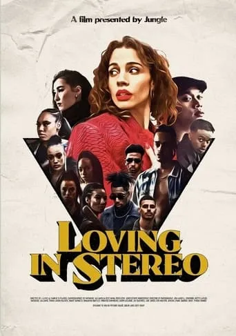 Loving in Stereo movie poster - Entertainment content