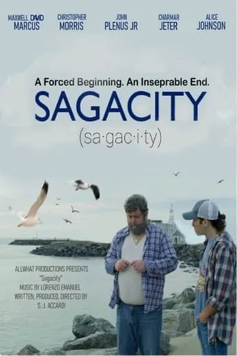 Sagacity movie poster - Entertainment content