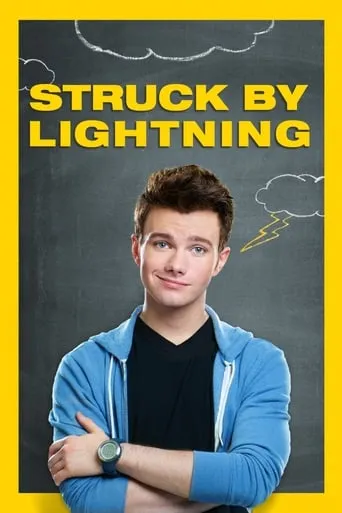Struck by Lightning movie poster - Rated 6.2/10
