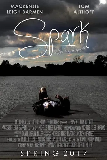 Spark movie poster - Entertainment content