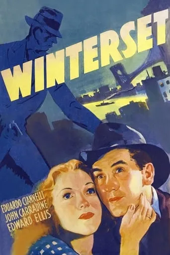 Winterset movie poster - Rated 5.7/10