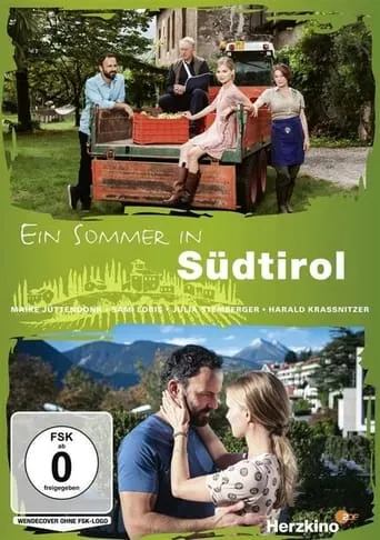Ein Sommer in Südtirol movie poster - Rated 4.7/10
