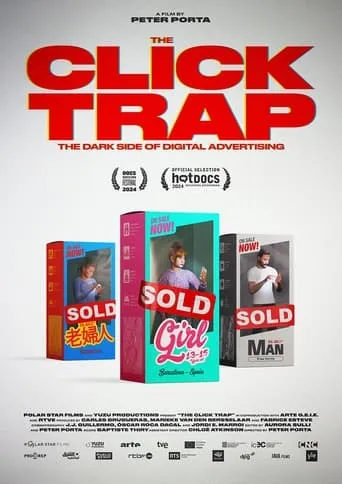 The Click Trap movie poster - Rated 9/10