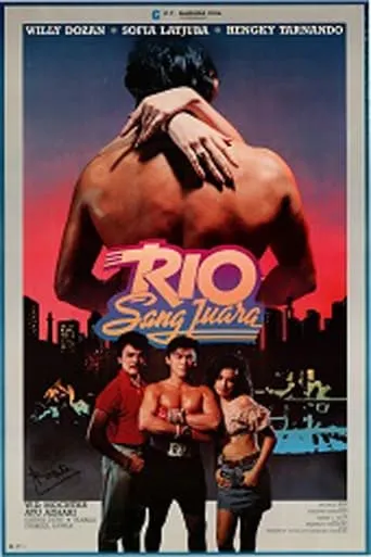 Rio Sang Juara movie poster - Entertainment content
